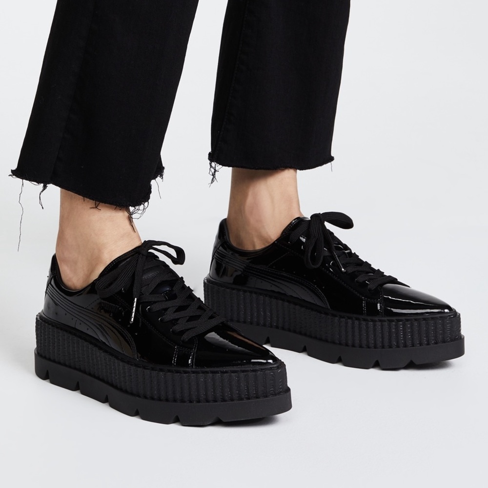 PUMA FENTY x PUMA Pointy Creeper Sneakers
